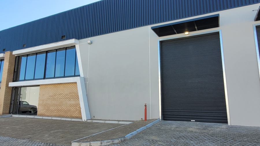 To Let commercial Property for Rent in Stikland Industrial Western Cape